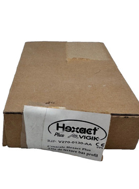 HEXACT VIGIK V270-0130-AA CENTRALE HEXACT PLUS TETE DE LECTU