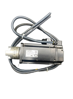 OMRON SGMAV-06ADA61-0Y 550W 200V 3.8A 3PH 1.75 NM 3000 Tr /