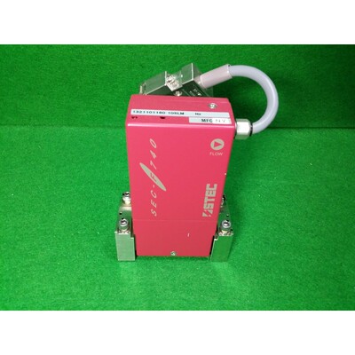 HORIBA STEC SEC-F740BM A1 MASS 流量控制器 N2 气体 10SLM,二手