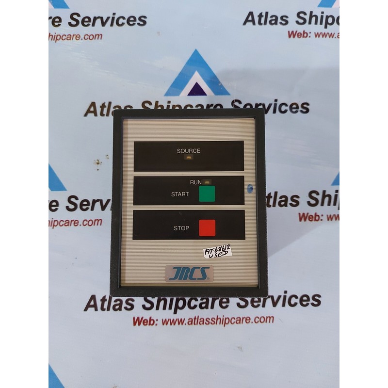 JRCS SCU-LN1 STARTER CONTROL UNIT