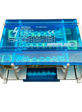 ERIFLEX 563820 TD100/125A