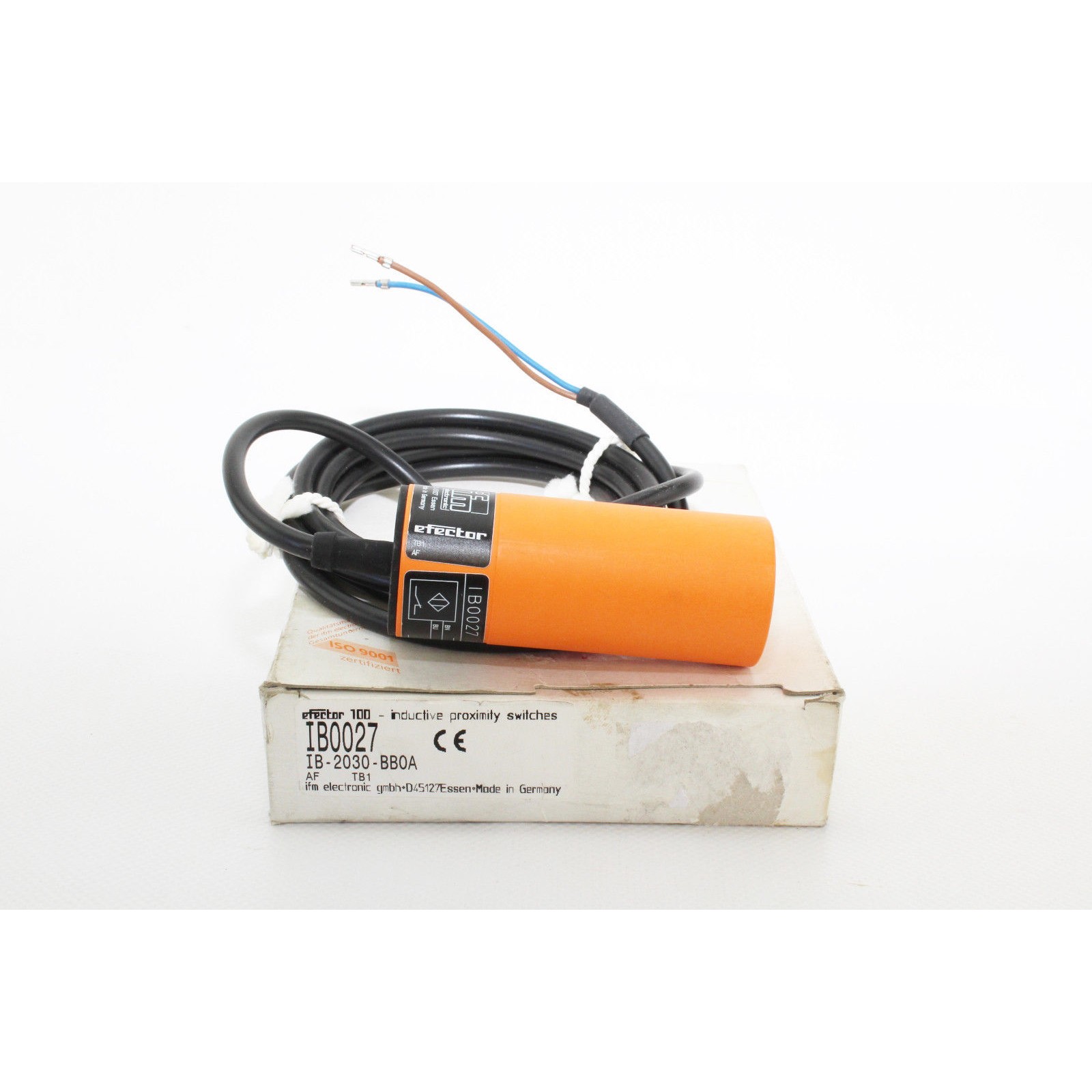 ifm efector IB-2030-BB0A Induktiver N?herungsschalter - IB00