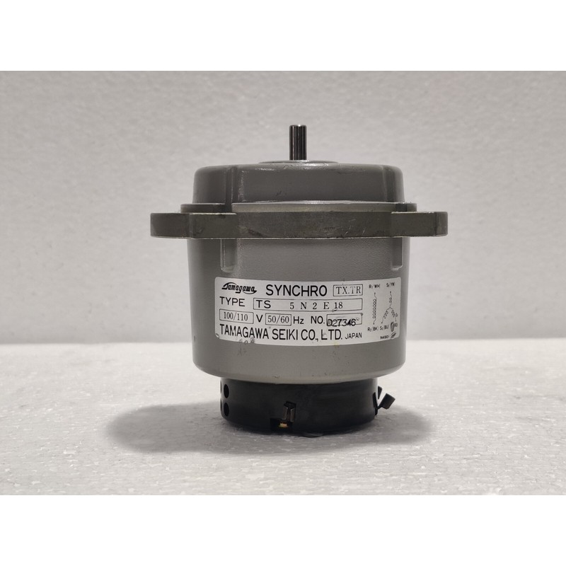Tamagawa Seiki Synchro TX.TR Type TS5N2E18