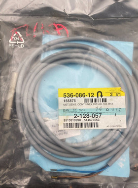 CONTRINEX DW-AD-703-M12 CAPTEUR INDUCTIF x2pc