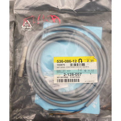 CONTRINEX DW-AD-703-M12 CAPTEUR INDUCTIF x2pc