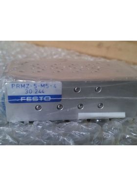 全新 FESTO PNEUMATIC 气门底座 PRMZ-5-M5-4 (30244) 变速器 变