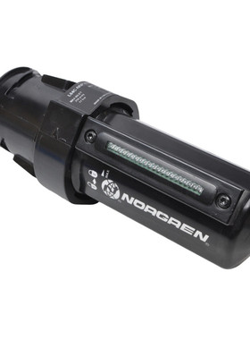 NORGREN pneumatic air lubricator L64C-NNP-EDN, G 1, G 3/4, 1