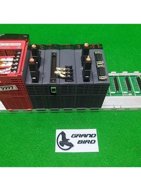 三菱 Q64P OJ71LP21-25,QD75D2,OJ71LP21S-25,OJ71C24N-R2,二手