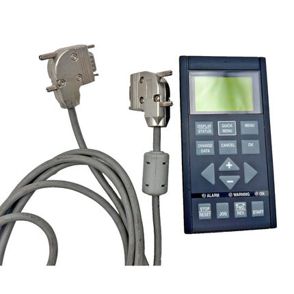 DANFOSS LCP2 175N0131 SW VER. 2 TYPE 12/3R PANNEAU DE CONTRO