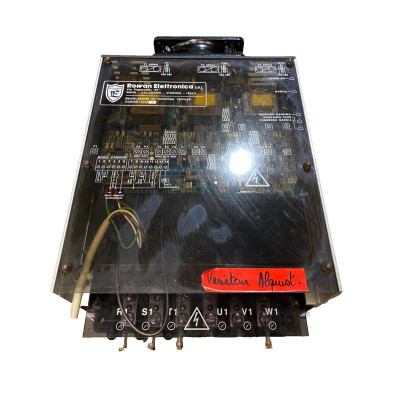 ROWAN ELETTRONICA C310/4 Regulator Tension Three-Phase