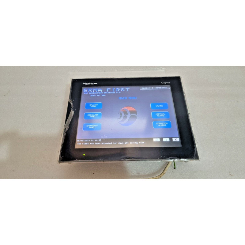 SCHNEIDER ELECTRIC MAGELIS GTO PANEL HMIGTO5310