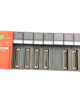MITSUBISHI MELSEC A1S61PN + A1SX81 x2pc + A1SY81 x4pc + A1SG