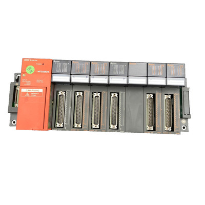 MITSUBISHI MELSEC A1S61PN + A1SX81 x2pc + A1SY81 x4pc + A1SG