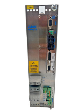 AMK AMKASYN KW 10 10kW AVEC KW-R03 VERSION 03.13 SERVODRIVE