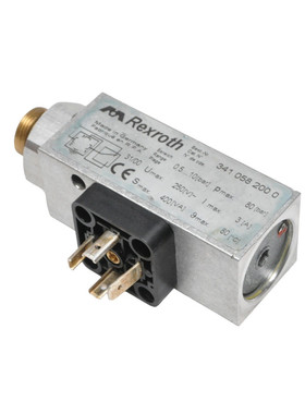 REXROTH pressure switch 341 058 200 0, 3410582000