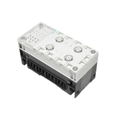 FESTO 输入模块 CPX-8DE,195750,CPX-AB-4-M12-5POL,195704,19574