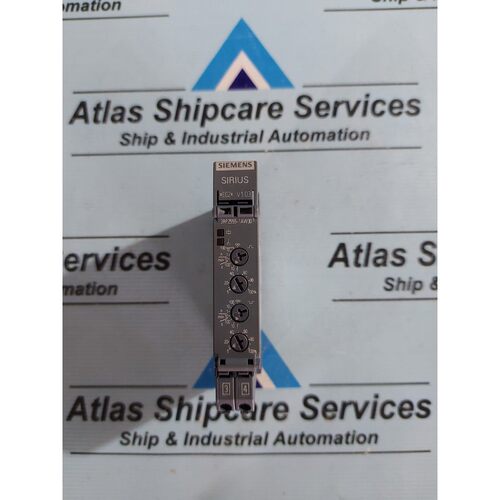 Siemens Sirius 3RP2555-1AW30 Zeit Relais V1.03