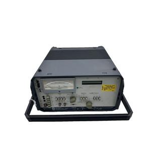WANDEL & GOLTERMANN SPM-30 Bn 4502/01 Level Meter 200 Hz - 1