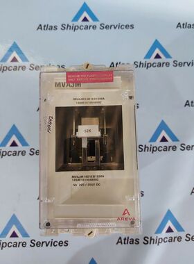 AREVA MVAJM14D1EB1038A PROTECTION RELAY