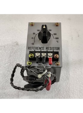 Terasaki Electric Co. LTD. WE2-J02 Reference Resistor