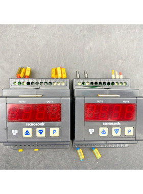 1pc x TECHNOLOGIC THP35 DDR CONTROLLER RELAY