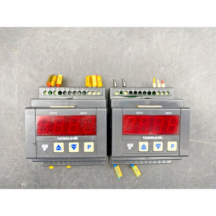 1pc x TECHNOLOGIC THP35 DDR CONTROLLER RELAY