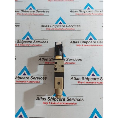 Válvula Solenoide WANDFLUH BS4D32-XX-V-S218