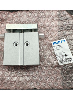 FESTO 170900 DFM-12-20-P-A-KF SERIES 08-2021:08 GUIDED DRIVE