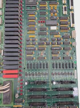 Csi De La Rue Cash Systems 6080066001 Pcb Board Cpsstrap Dua