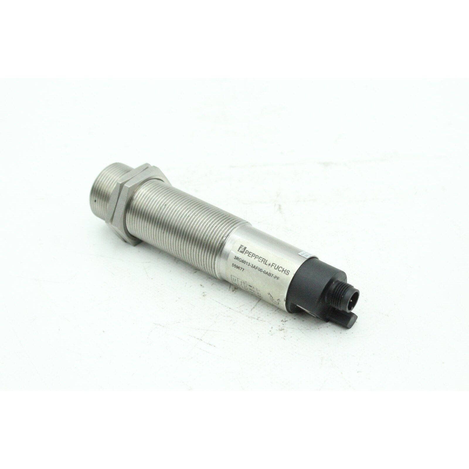 PEPPERL+FUCHS 3RG6013-3AF00-0AB7-PF Ultraschallsensor 559677