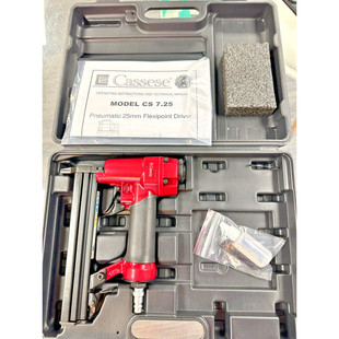 CASSESE CS725 Pneumatic FLEXIPOINT Flexigun Driver 7mm 25mm