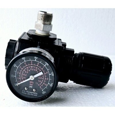 Régulateur Pneumatique Norgren R73G-3AK-RMG 300PSI, 21BAR