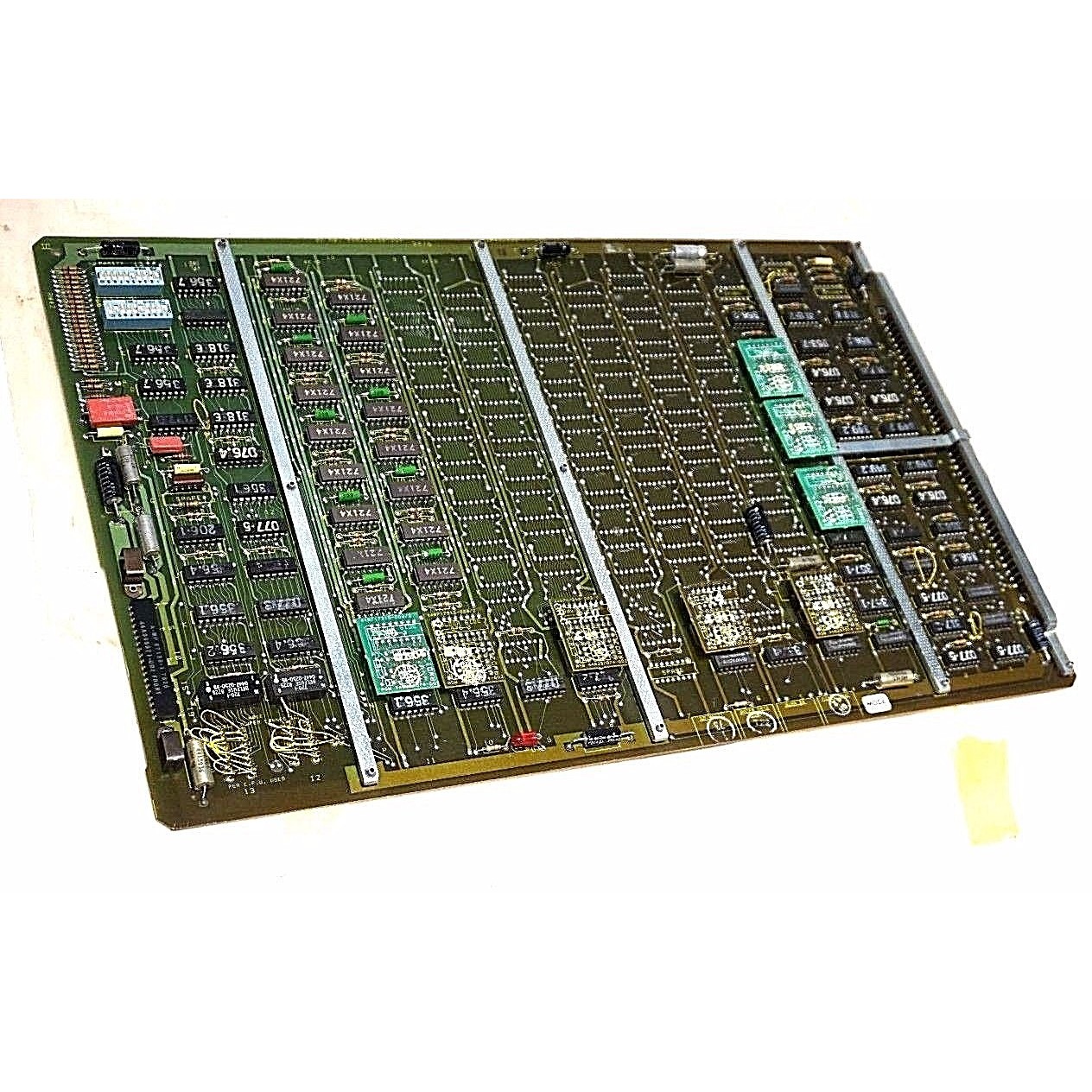 Usato FANUC 44B295338-004 PC Controllo Tavola 44B295338004