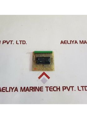 Nor Control NN-832.2 Analog Input Adaptor HE-220293E 94V-0