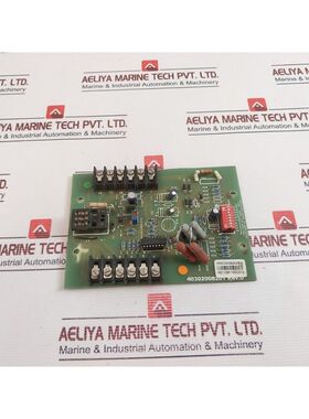 40302008201 Rev. 0 Scheda Circuito Stampato