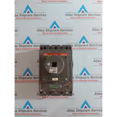 ABB Tmax XT4S 250 Interruttore Automatico 690V AC 1000V