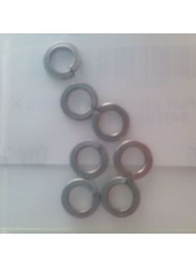 AMAT 3880-01025 WASR LKG SPLIT #10 .3340D X .200ID X.047 THK