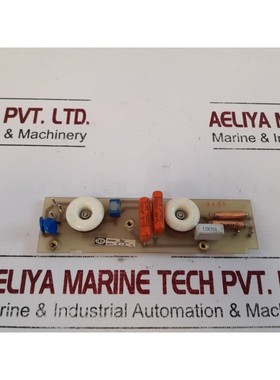 Malling kontrol/deif 9710.15 pcb card
