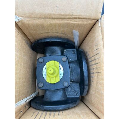 SIEMENS VBF21.65 VANNE A SECTEUR A BRIDES