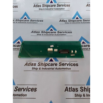 PETRON INDUSTRIES Daq-180 / Fp Carátula Interfaz PCB Tarjet