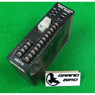 ORIENTAL MOTOR FBLD20A 直流电机驱动器,二手