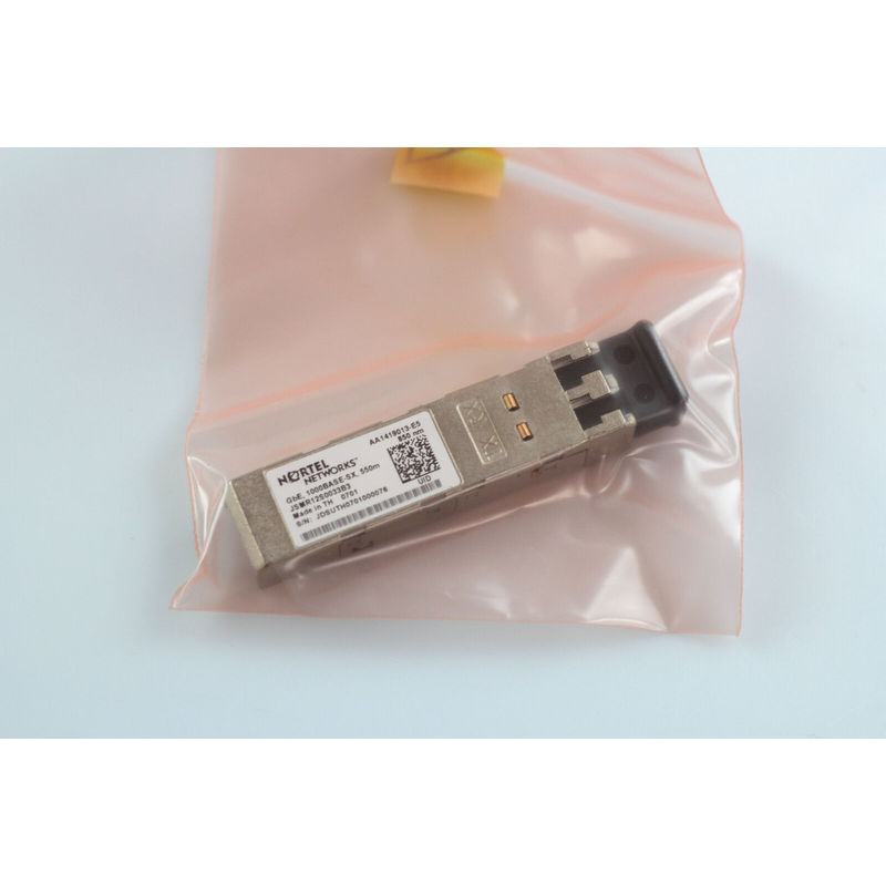 AA1419013-E5 Avaya Nortel Compatible 1000BASE-SX 550m Transc