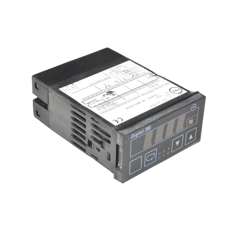 PMA DIGITAL 280 temperature gauge 9407 300 00001, 115/230V 4