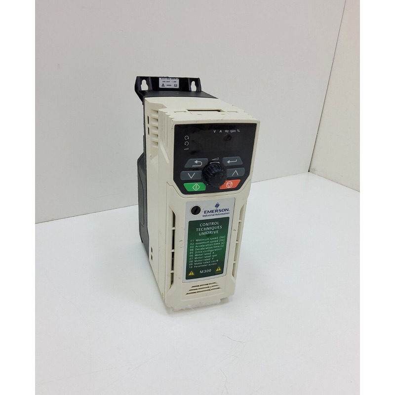 EMERSON M101-022 00075 A 控制技术 UNIDRIVE