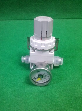 SMC IRV1000-01B 真空调节器,-100 ~ -1.3kPa,二手