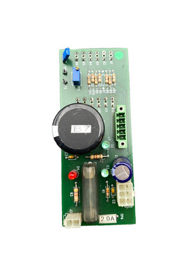 ELECTROMECH DESIGNS 552-1531-007 537 AMPCB-2-0 PCB BOARD