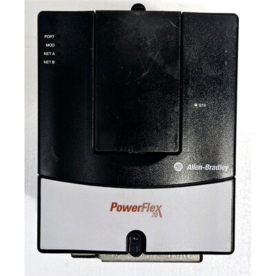 Allen Bradley Powerflex 70 20AC1P3A0AYNANC0 Serie A 0.5HP #3