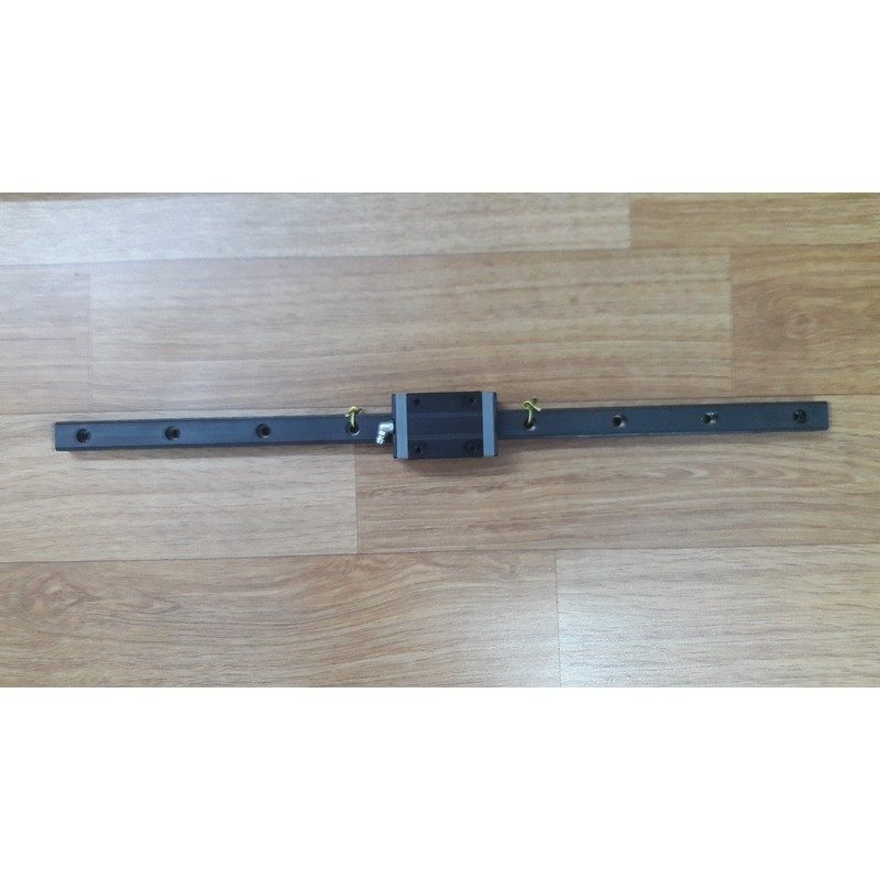 NSK SH200520AND1-01PN1 线性运动指南 52 厘米,二手