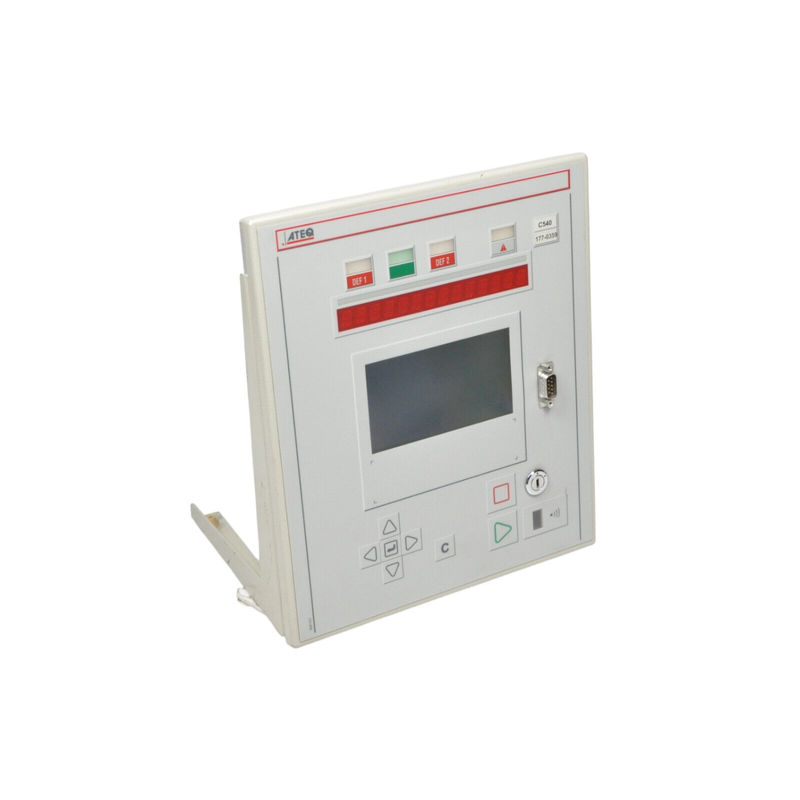 ATEQ C540 ref 177.00, 177-0359 50/60HZ 60W 90-260VAC 1.6A RS