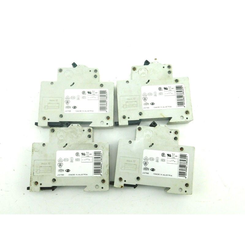MOELLER Xpole Faz-b10/1 4 Piece